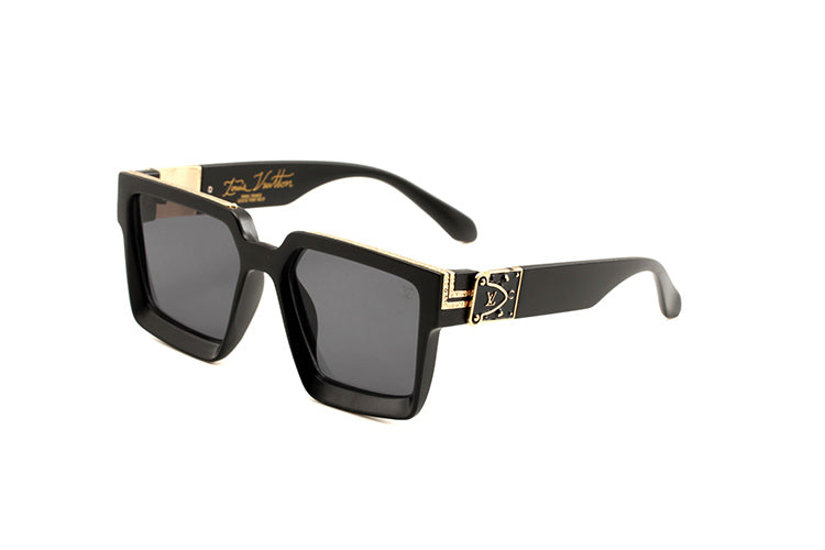 LV Inspired Unisex Sunglasses