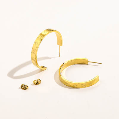 LV Logo Hoops