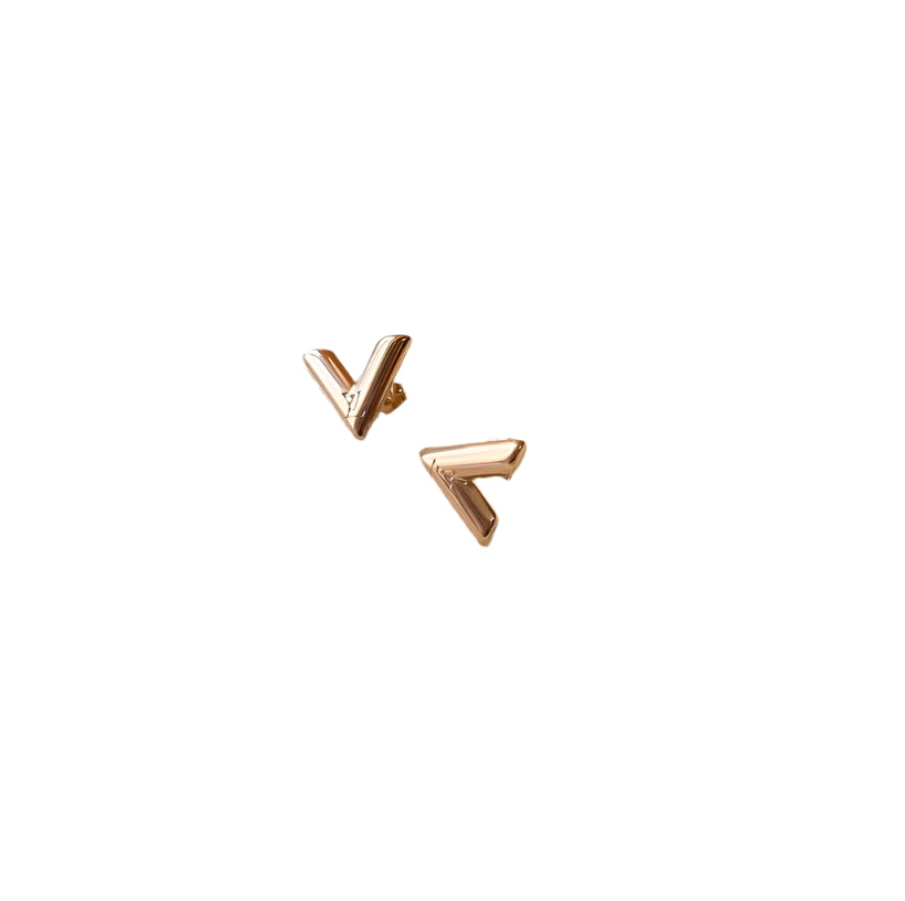 LV Inspired Fashion Studs