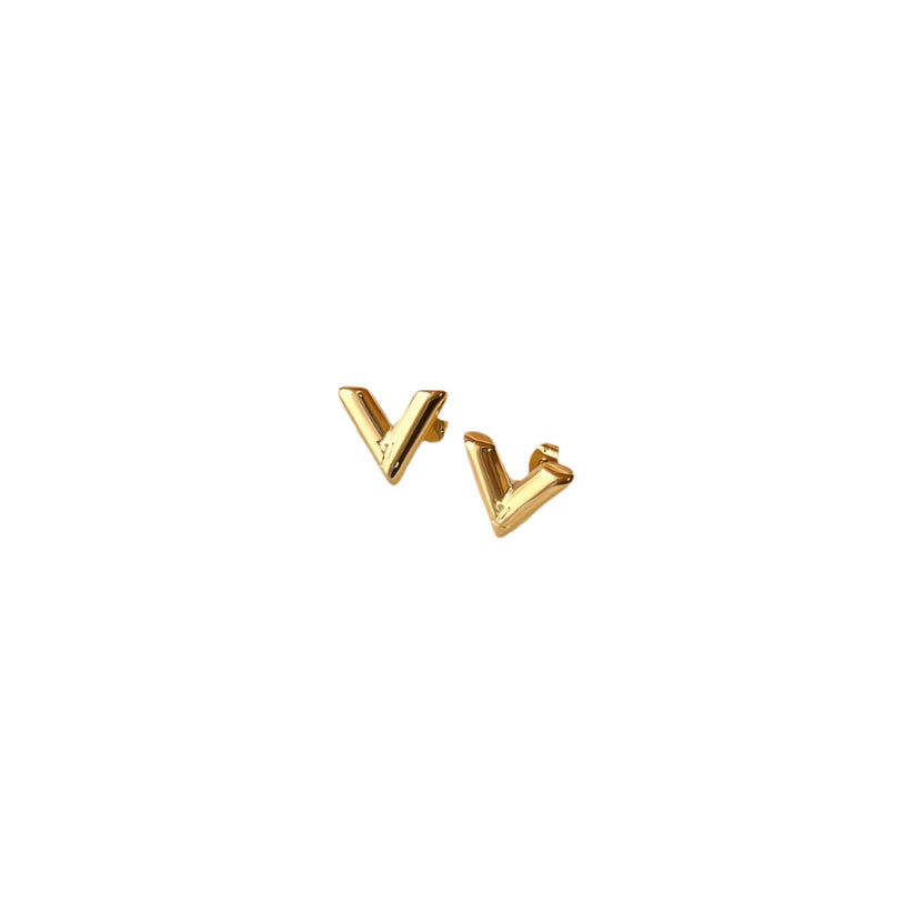 LV Inspired Fashion Studs