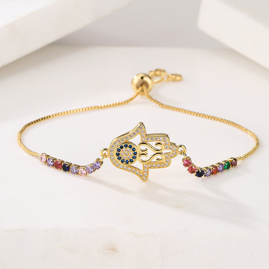 Manita de Fatima Bracelet