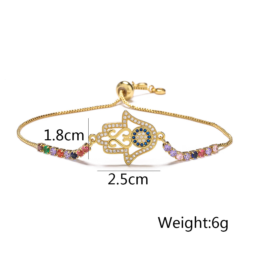 Fatima bracelet deals