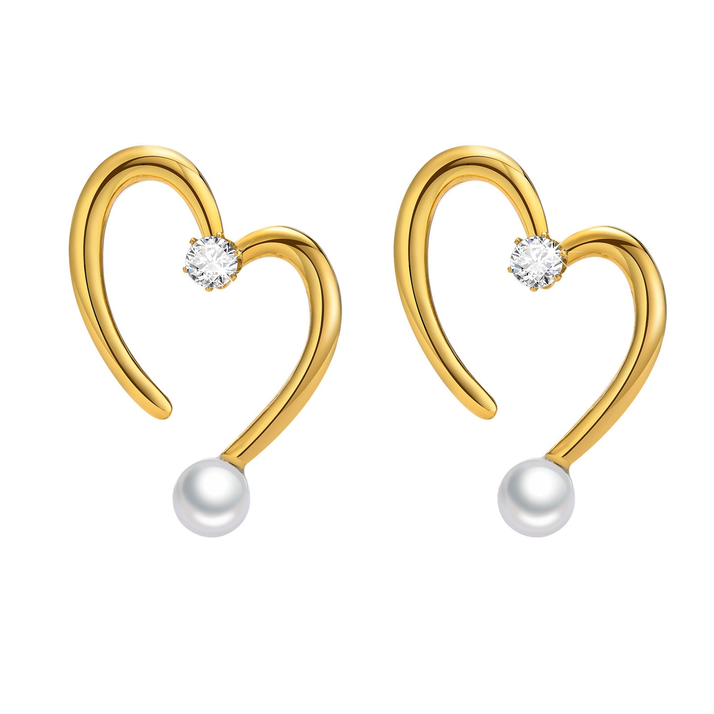 Amour Earrings