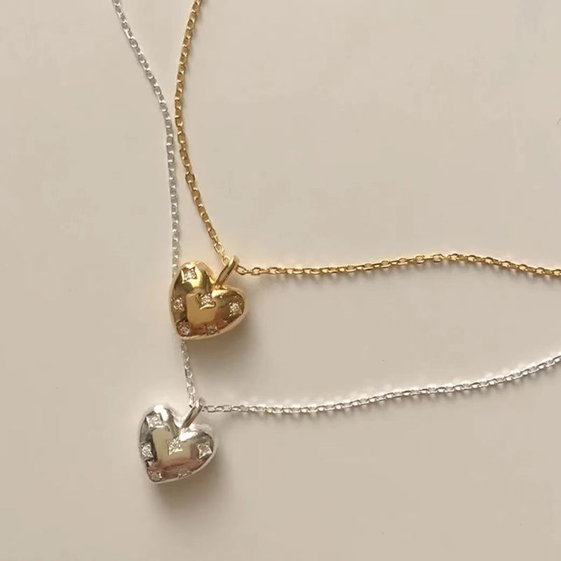 Mini Heart Necklace