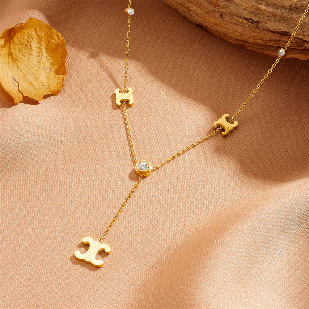 Celina Necklace