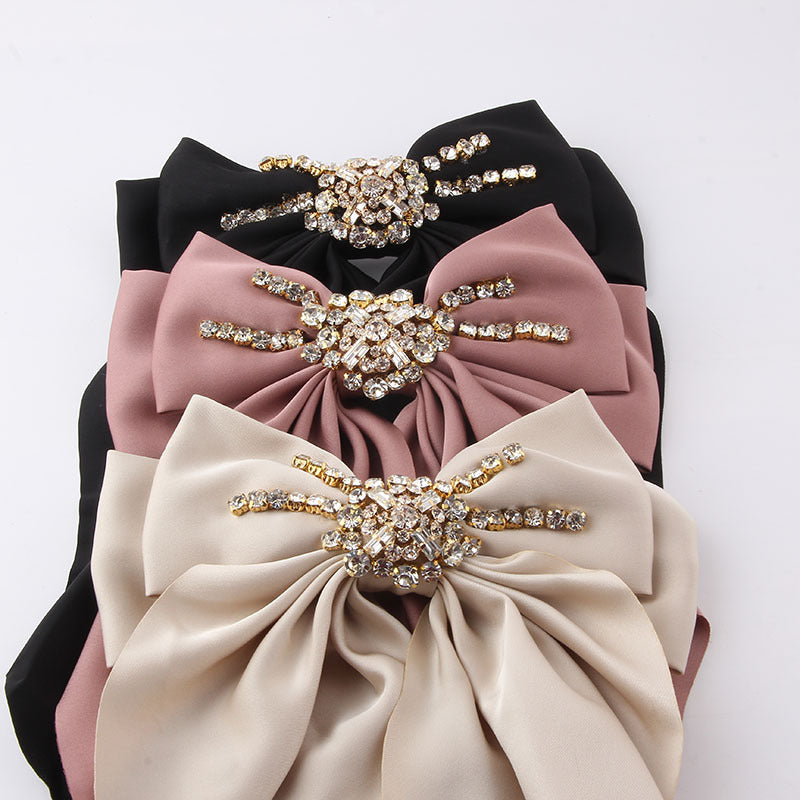 Oversized Coquette Bow