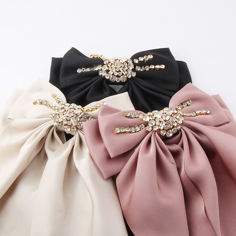 Oversized Coquette Bow