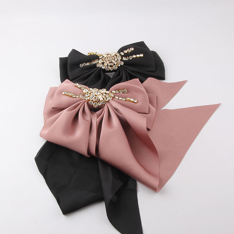 Oversized Coquette Bow