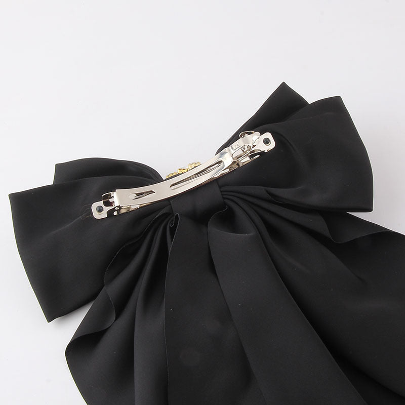 Oversized Coquette Bow