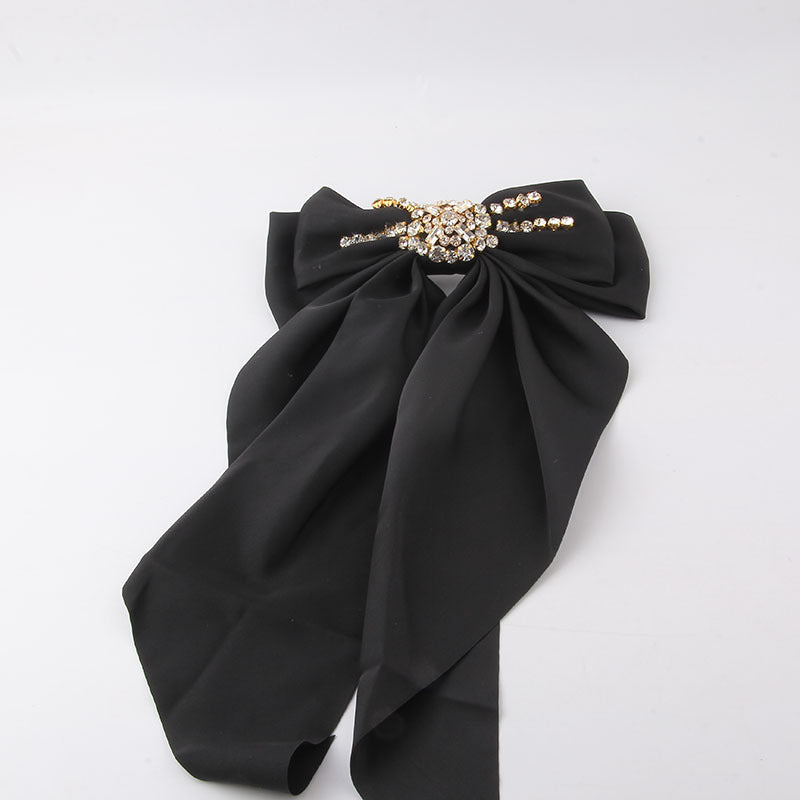 Oversized Coquette Bow