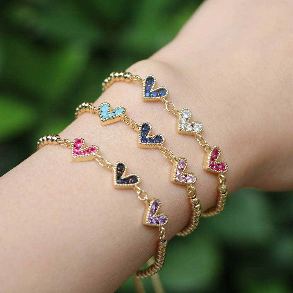 Love Adjustable Bracelet