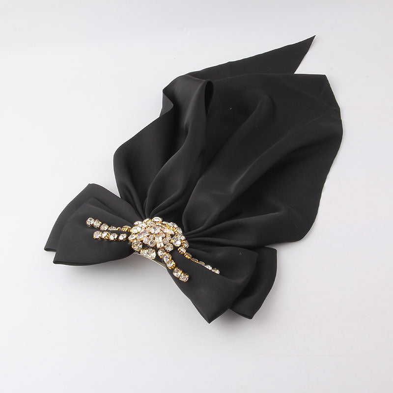 Oversized Coquette Bow