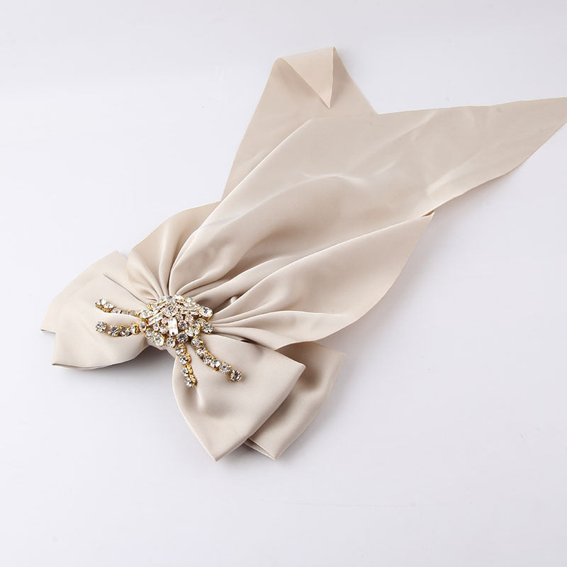 Oversized Coquette Bow