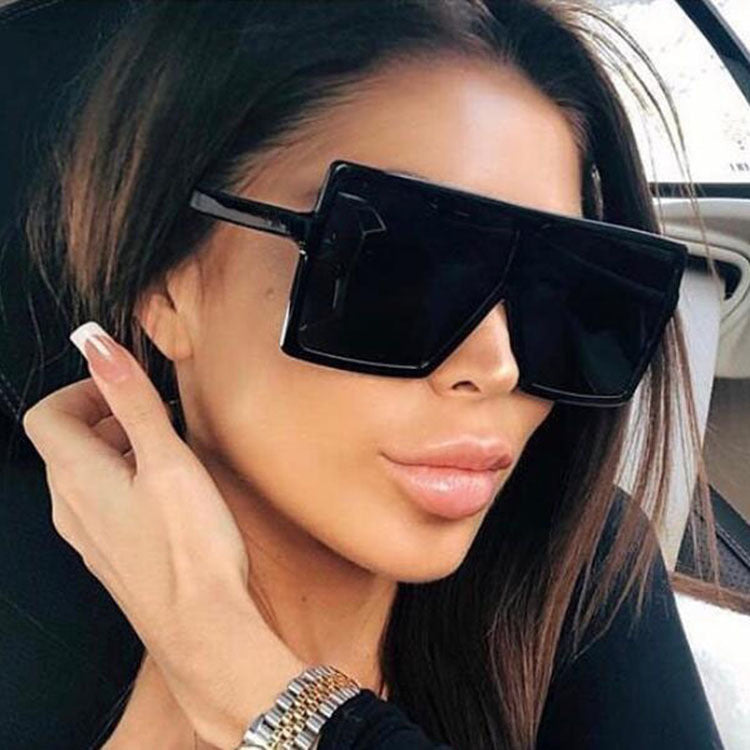 Buchona Oversized Fashion Sunglasses – Buchifresa Boutique and