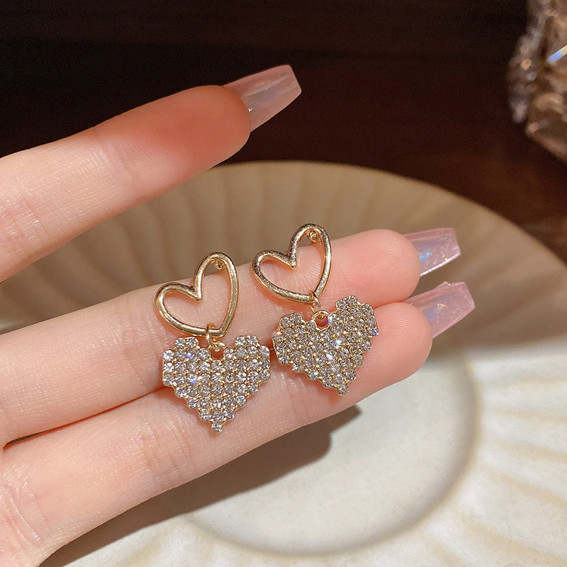 Sweetheart Earrings