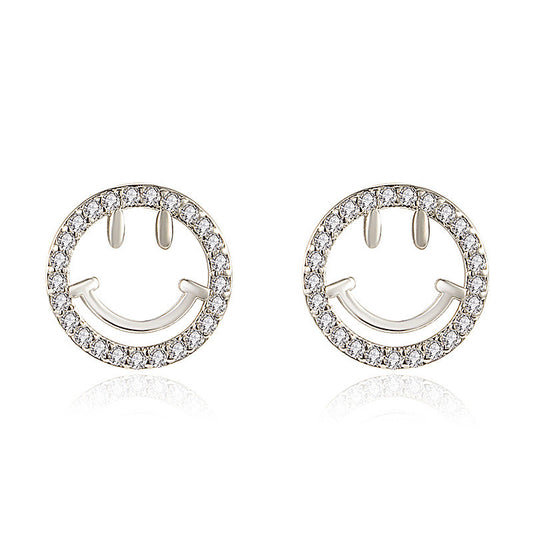 Smiley Earrings