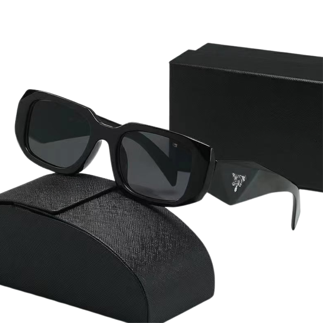 PR Rectangular Inspired Sunglasses