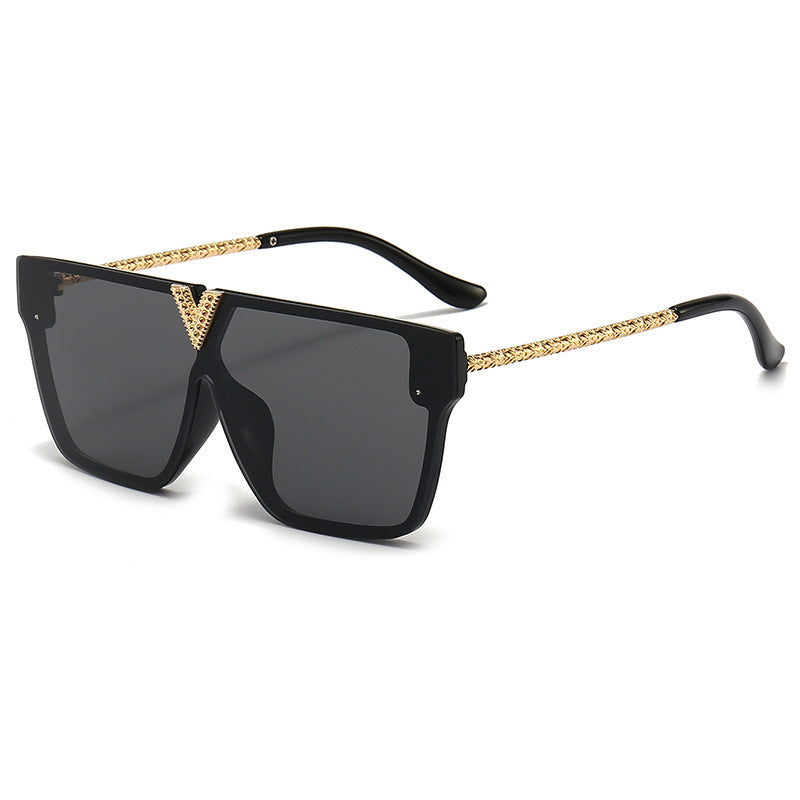 V  Square Sunglasses