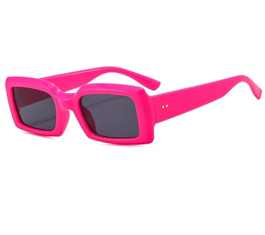 Hot Pink Sunglasses