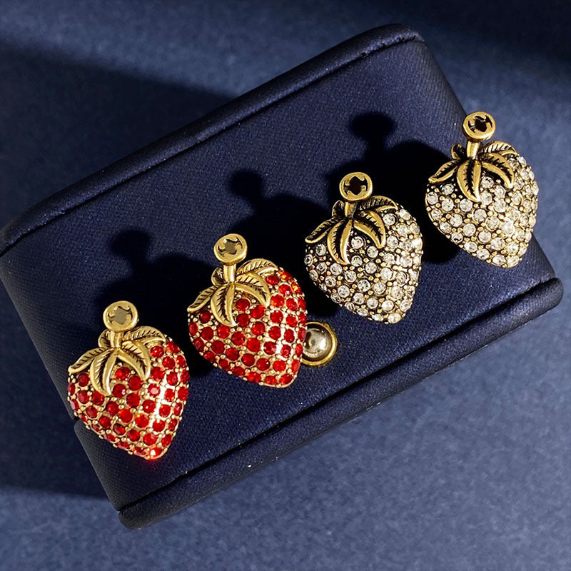 Inspired Small Fresita Studs